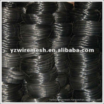 Black annealed wire